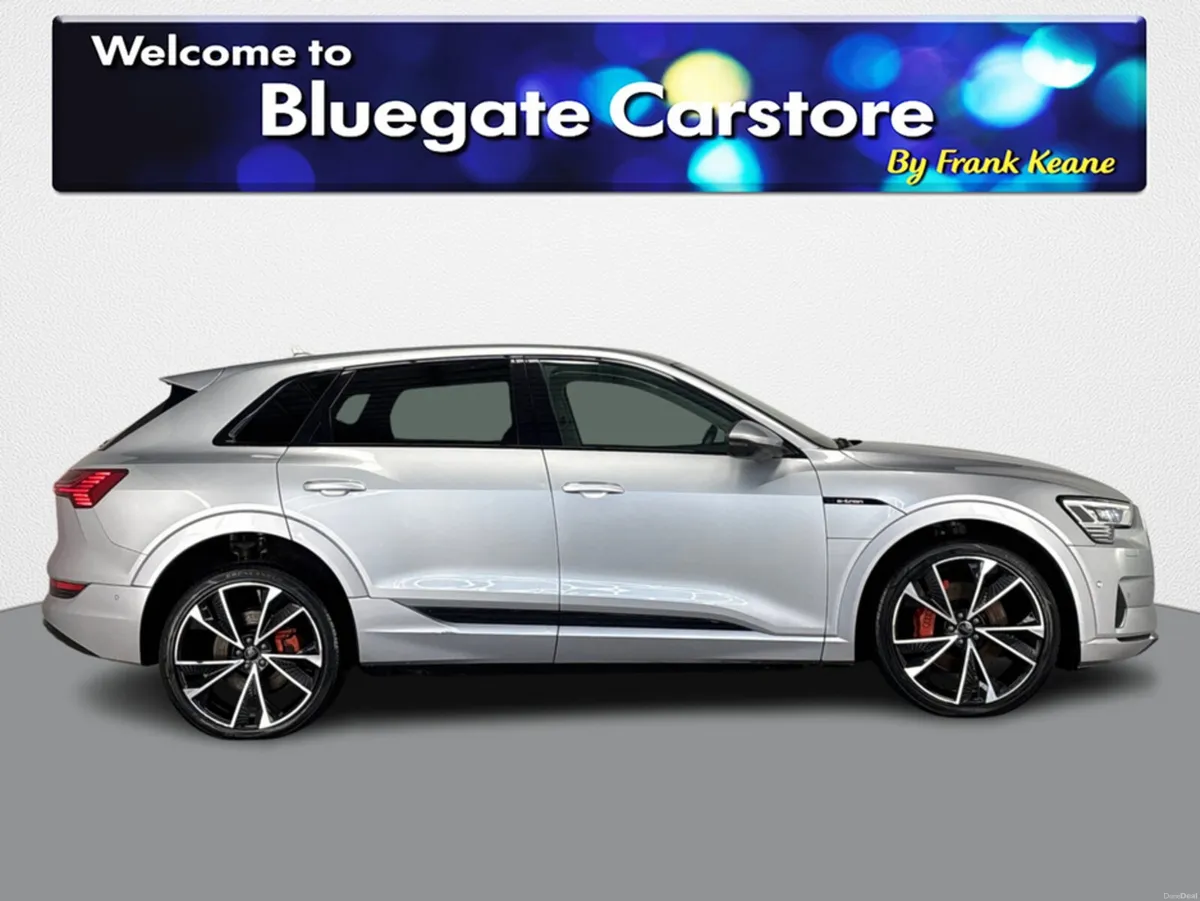 Audi e-tron TECHNIK 50 QUATTRO**22"ALLOYS**HEATED - Image 3