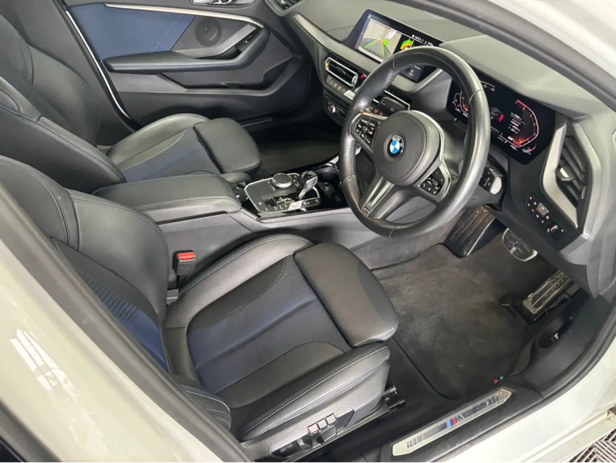 BMW 1-Series BMW 1 SERIES M SPORT 118i AUTO*REVERS - Image 5