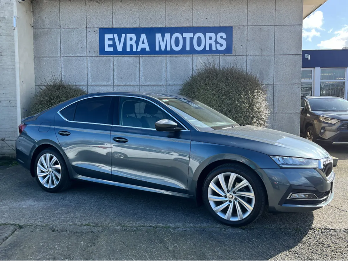 Skoda Octavia STYLE 2.0 TDI DIESEL //HIGH SPEC//SA - Image 3