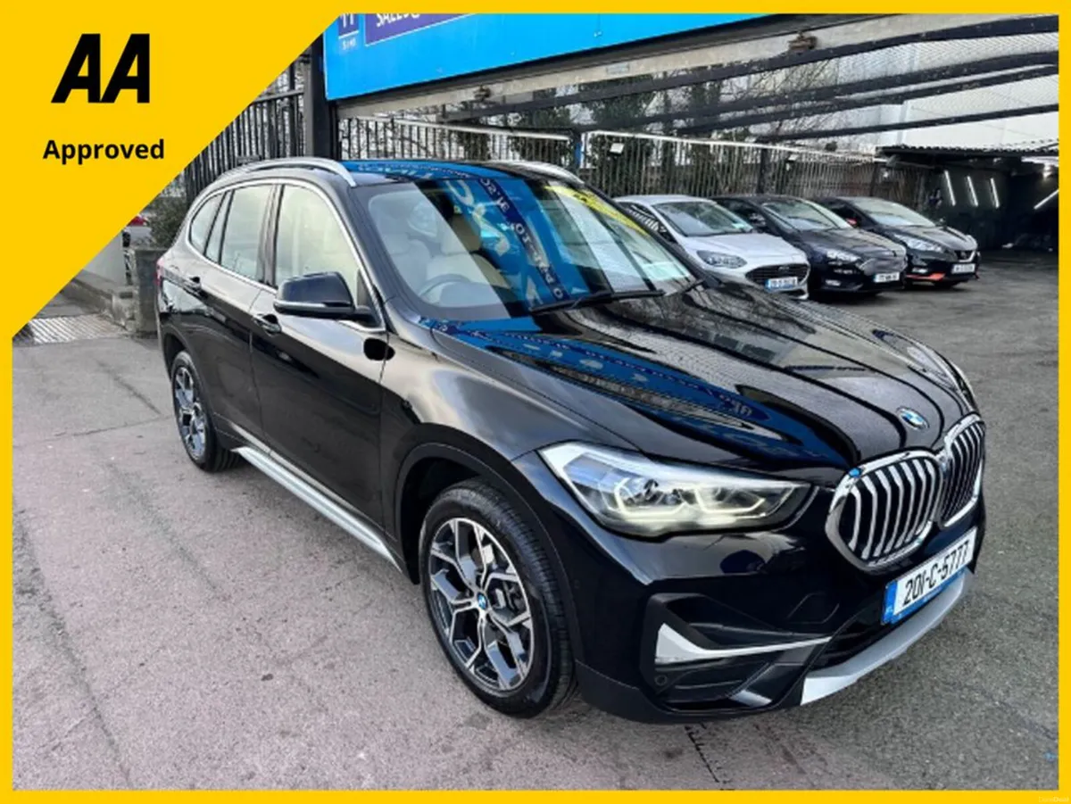 BMW X1 S DRIVE, X LINE MODEL, NEW NCT, AUTOMATIC, - Image 1