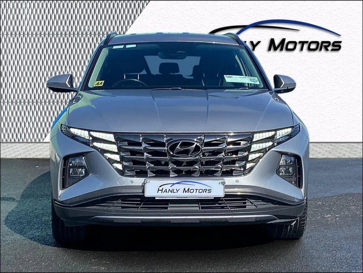 Hyundai Tucson IX35 EXECUTIVE PLUS HEV 5DR AUTO - Image 2