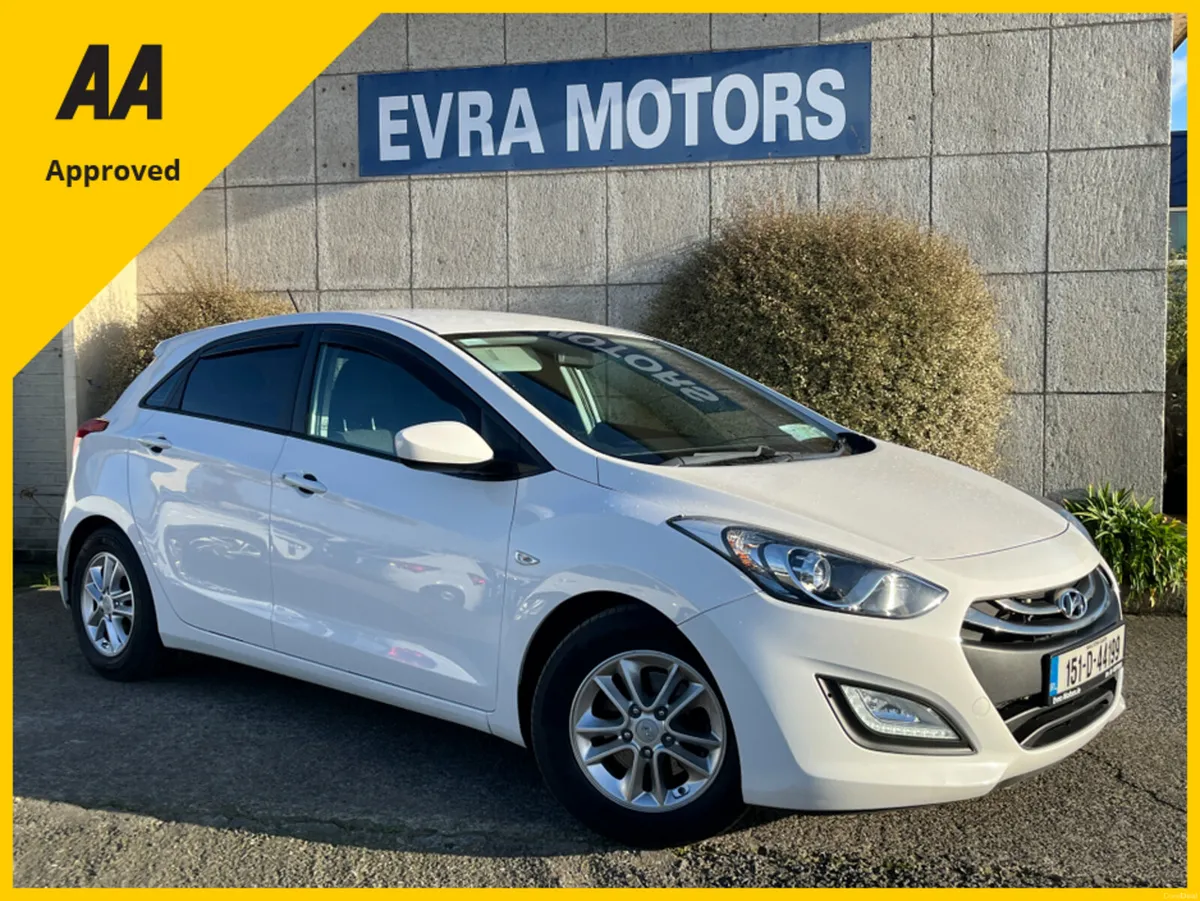 Hyundai i30 ACTIVE AUTOMATIC 1.6 DIESEL - Image 1