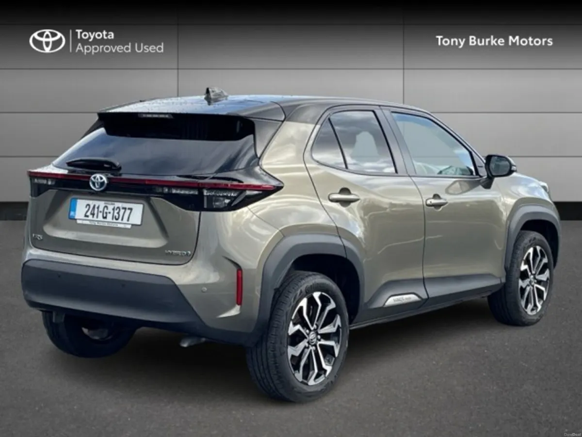 Toyota Yaris Cross - LunaSport - 1.5 Hybrid - Auto - Image 2