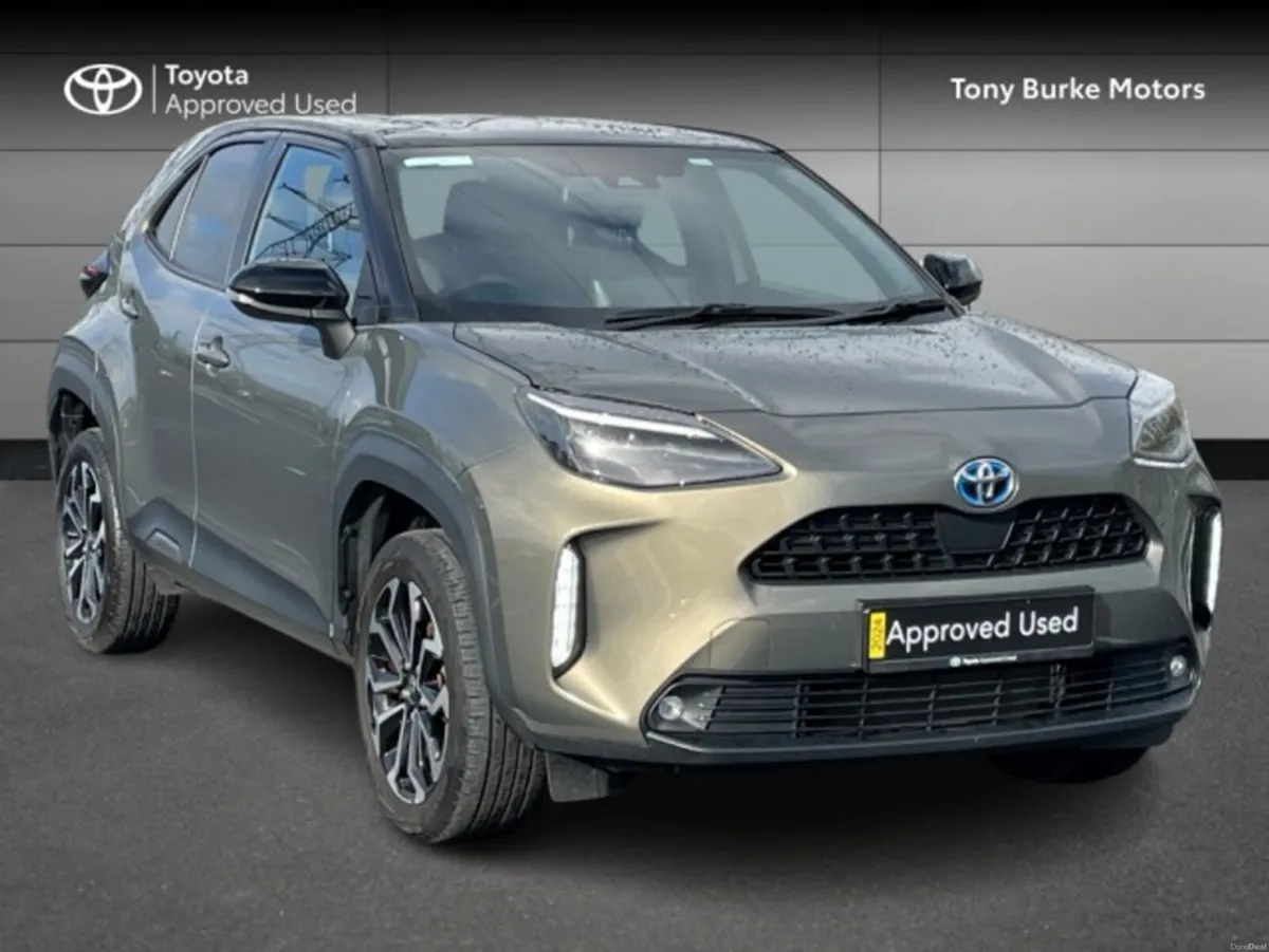Toyota Yaris Cross - LunaSport - 1.5 Hybrid - Auto - Image 1