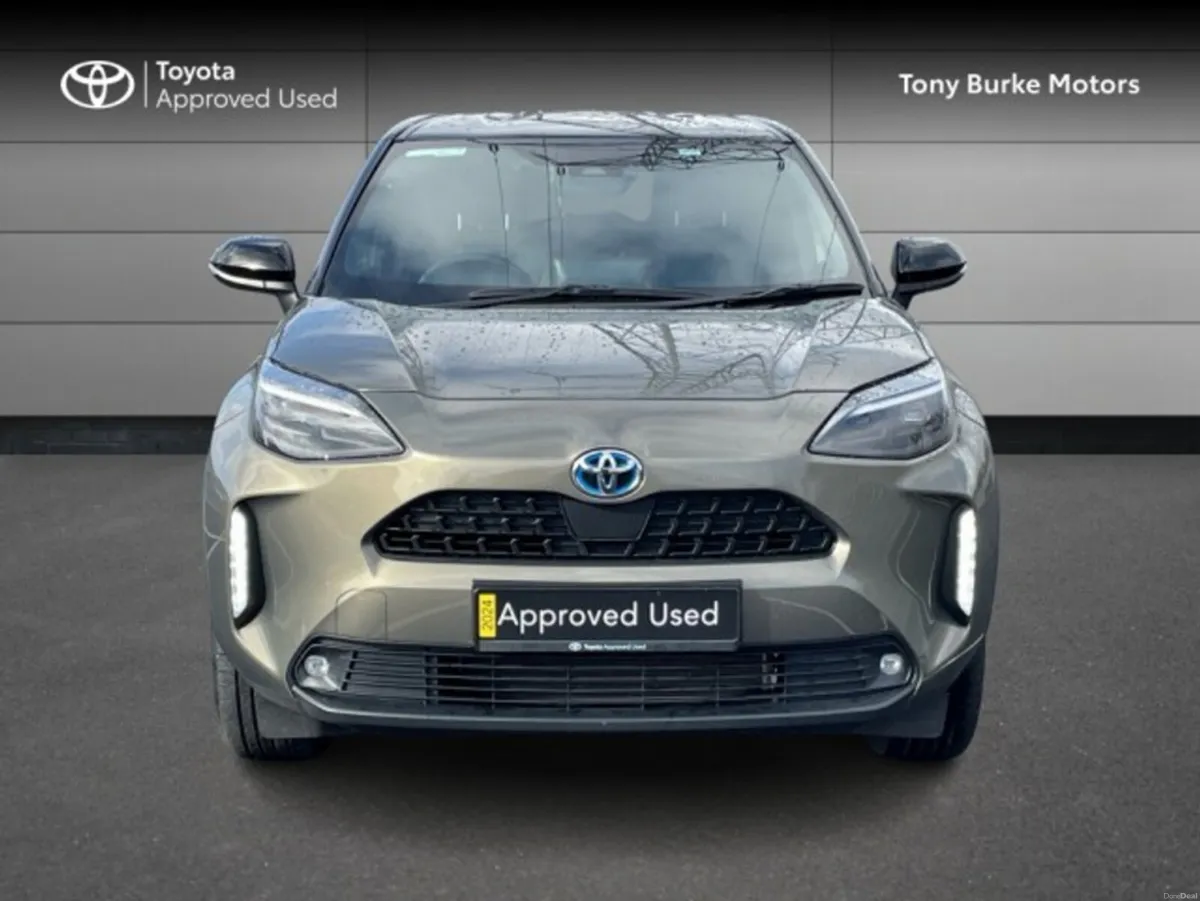 Toyota Yaris Cross - LunaSport - 1.5 Hybrid - Auto - Image 4