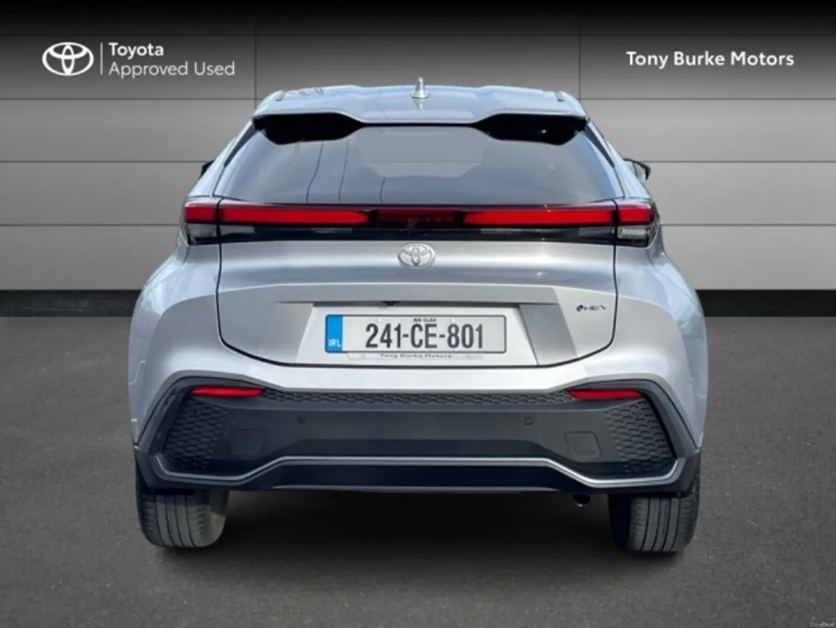 Toyota C-HR - New Generation - SPORT Edition - 1.8 - Image 6