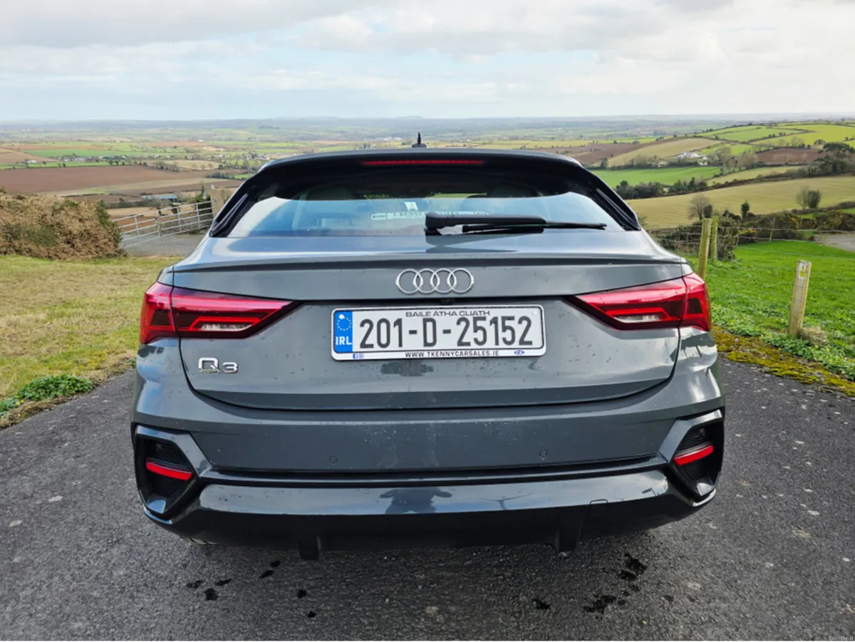 Audi Q3 SPORTBACK 35 TDI 150 S-TRONIC SE AUTO 4DR - Image 3