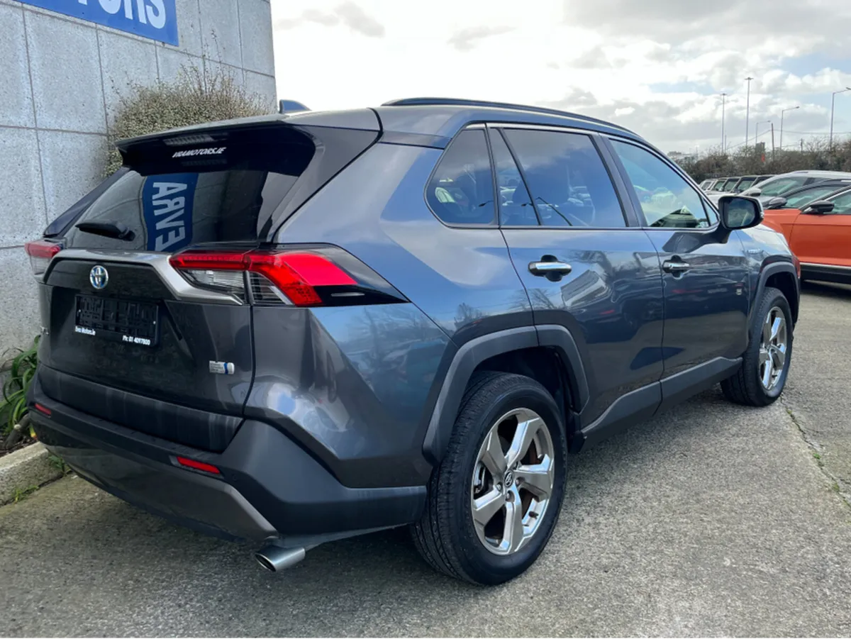 Toyota RAV4 G 4WD HYBRID AUTOMATIC 2.5 PETROL //HI - Image 4