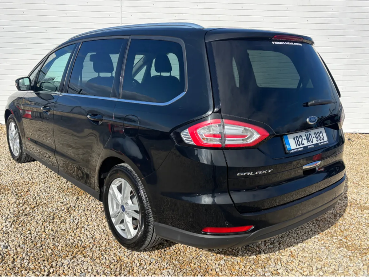 Ford Galaxy 2.0 TDCI TITANIUM 180PS 5DR - Image 2