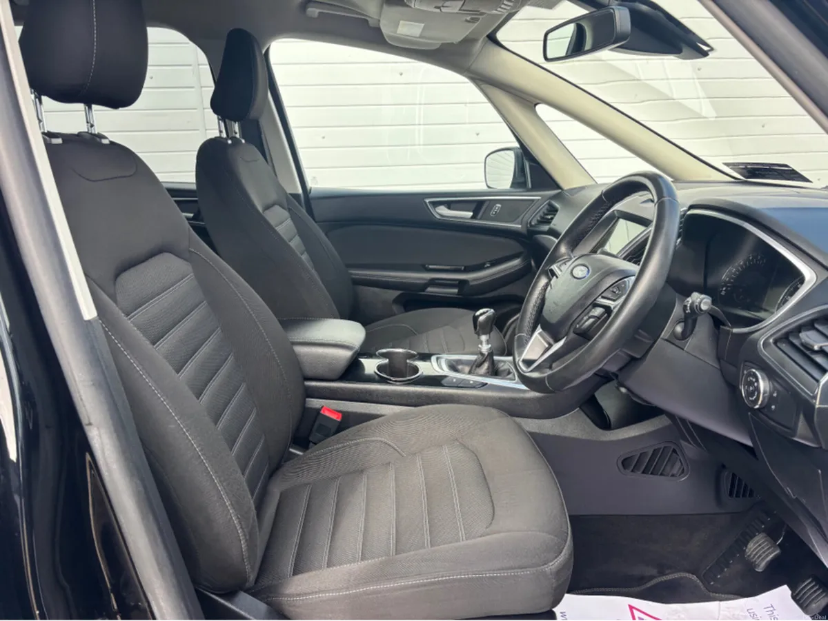 Ford Galaxy 2.0 TDCI TITANIUM 180PS 5DR - Image 3