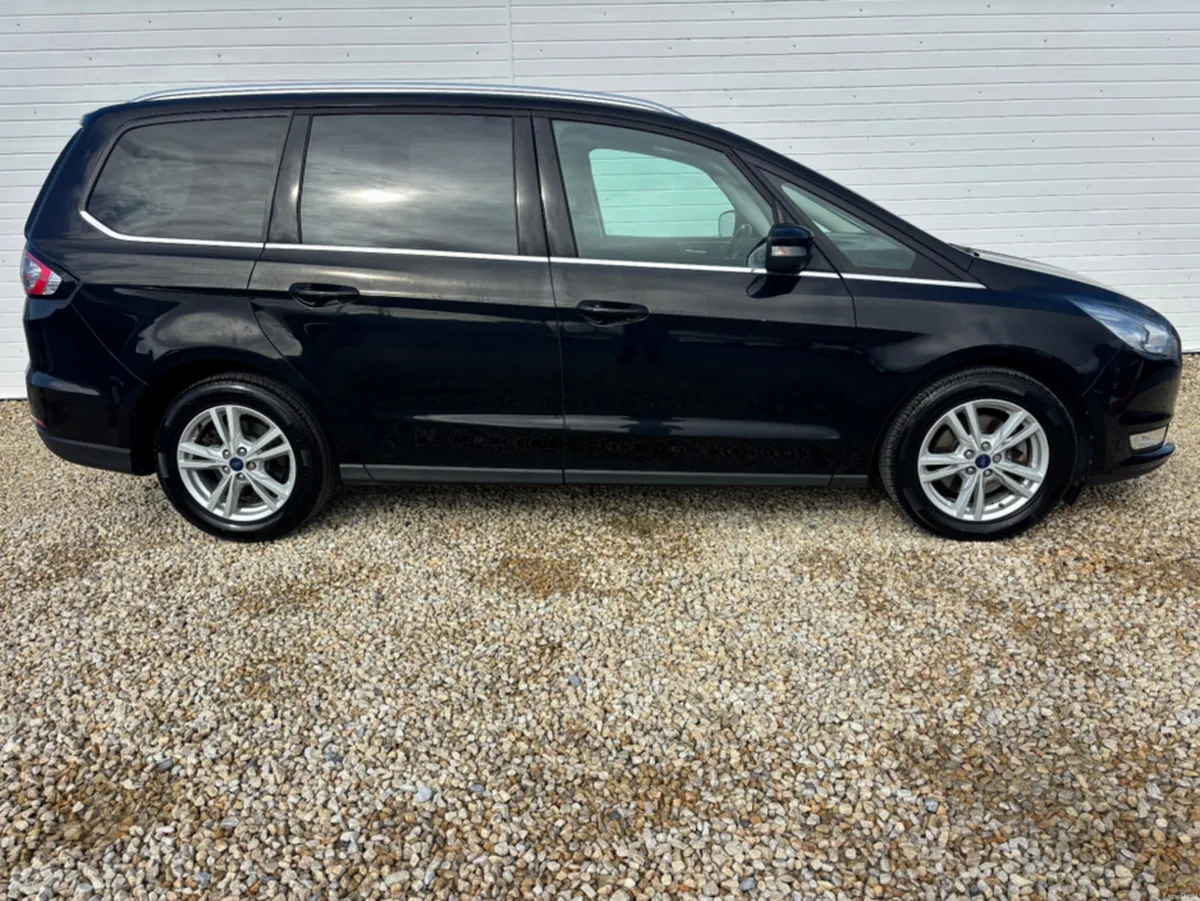 Ford Galaxy 2.0 TDCI TITANIUM 180PS 5DR - Image 4