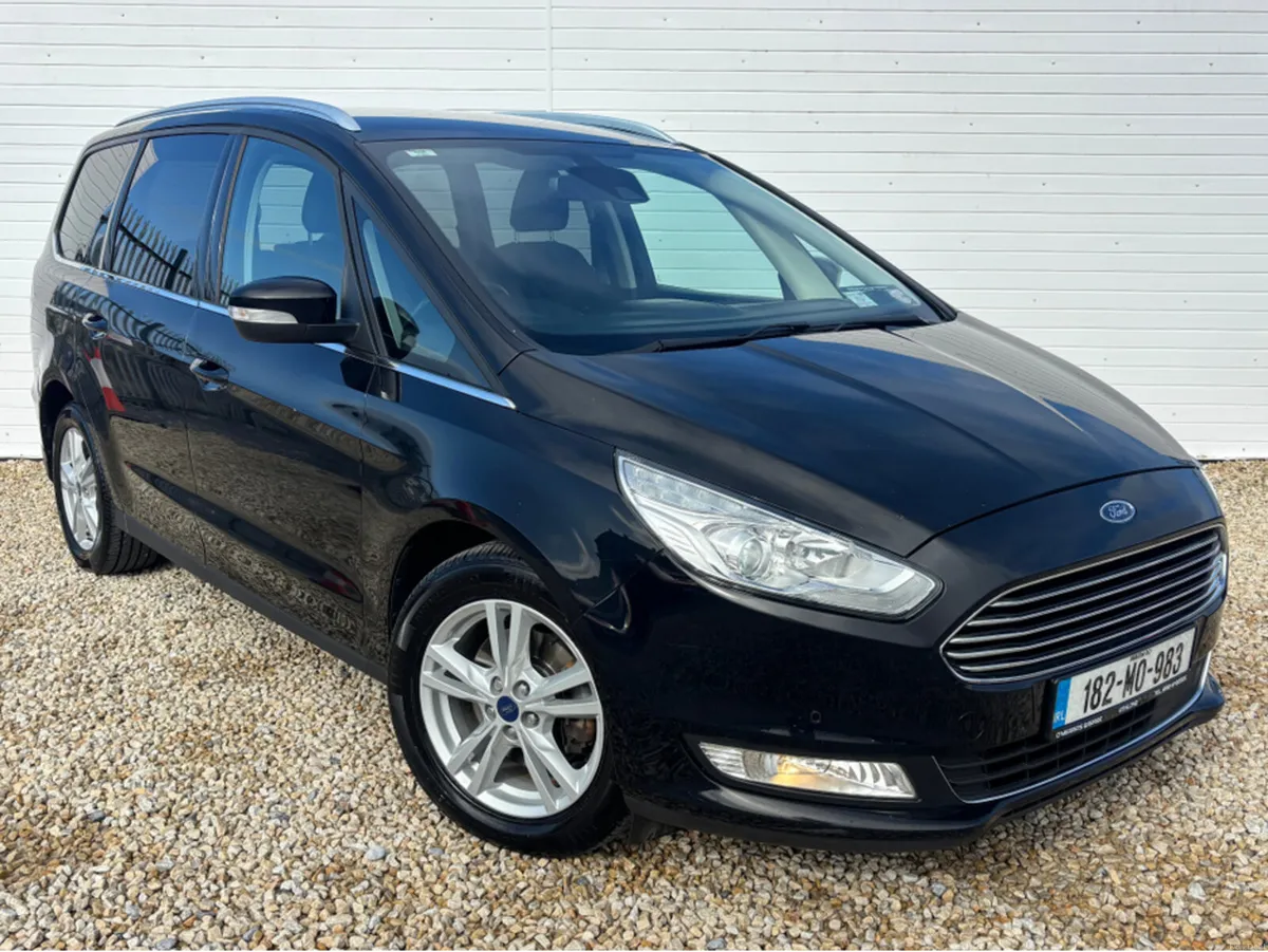 Ford Galaxy 2.0 TDCI TITANIUM 180PS 5DR - Image 1