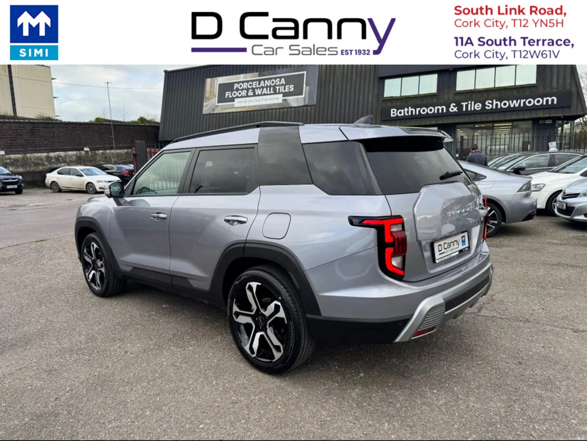 KGM Torres Hybrid - Image 2