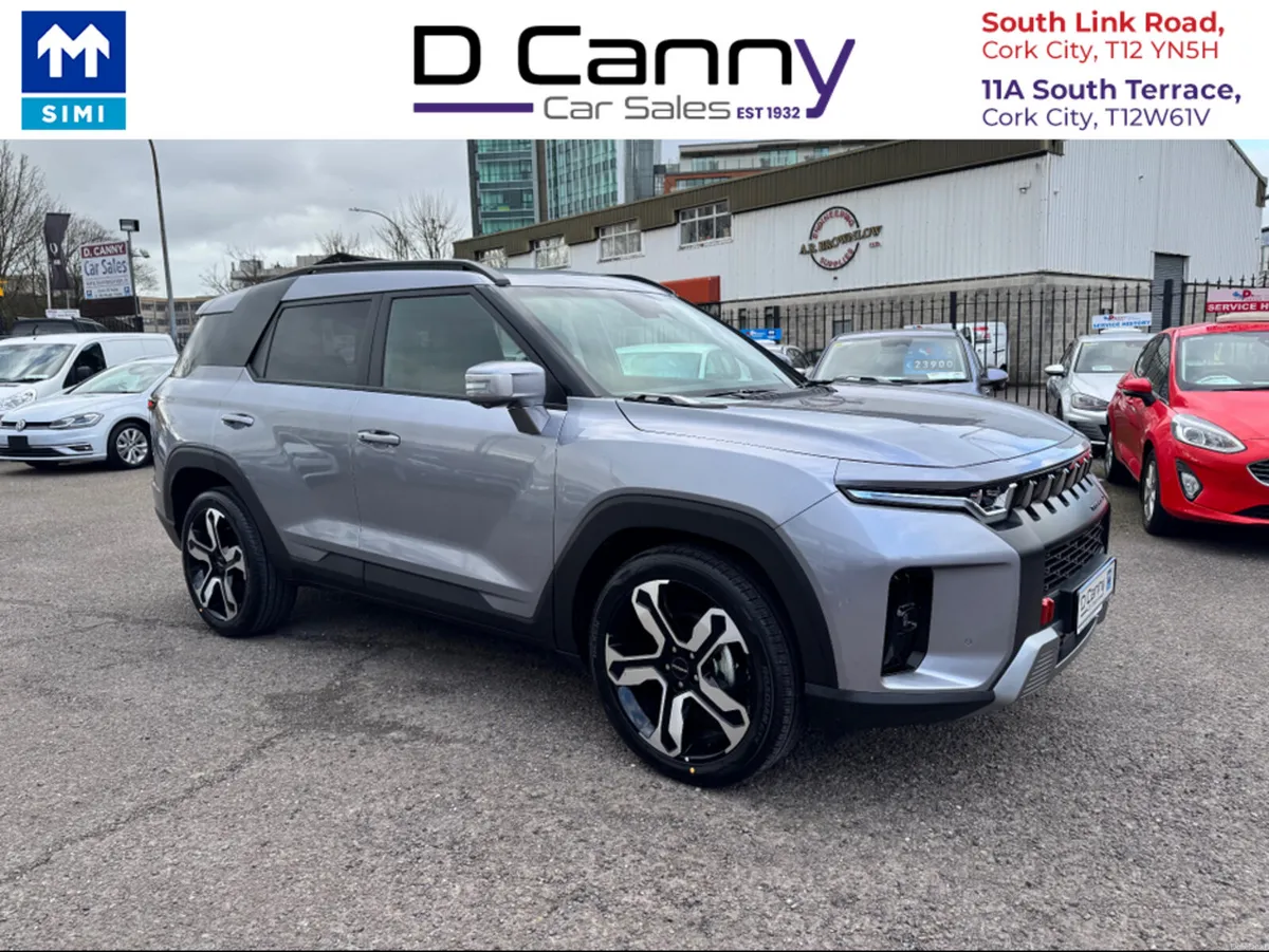 KGM Torres Hybrid - Image 4