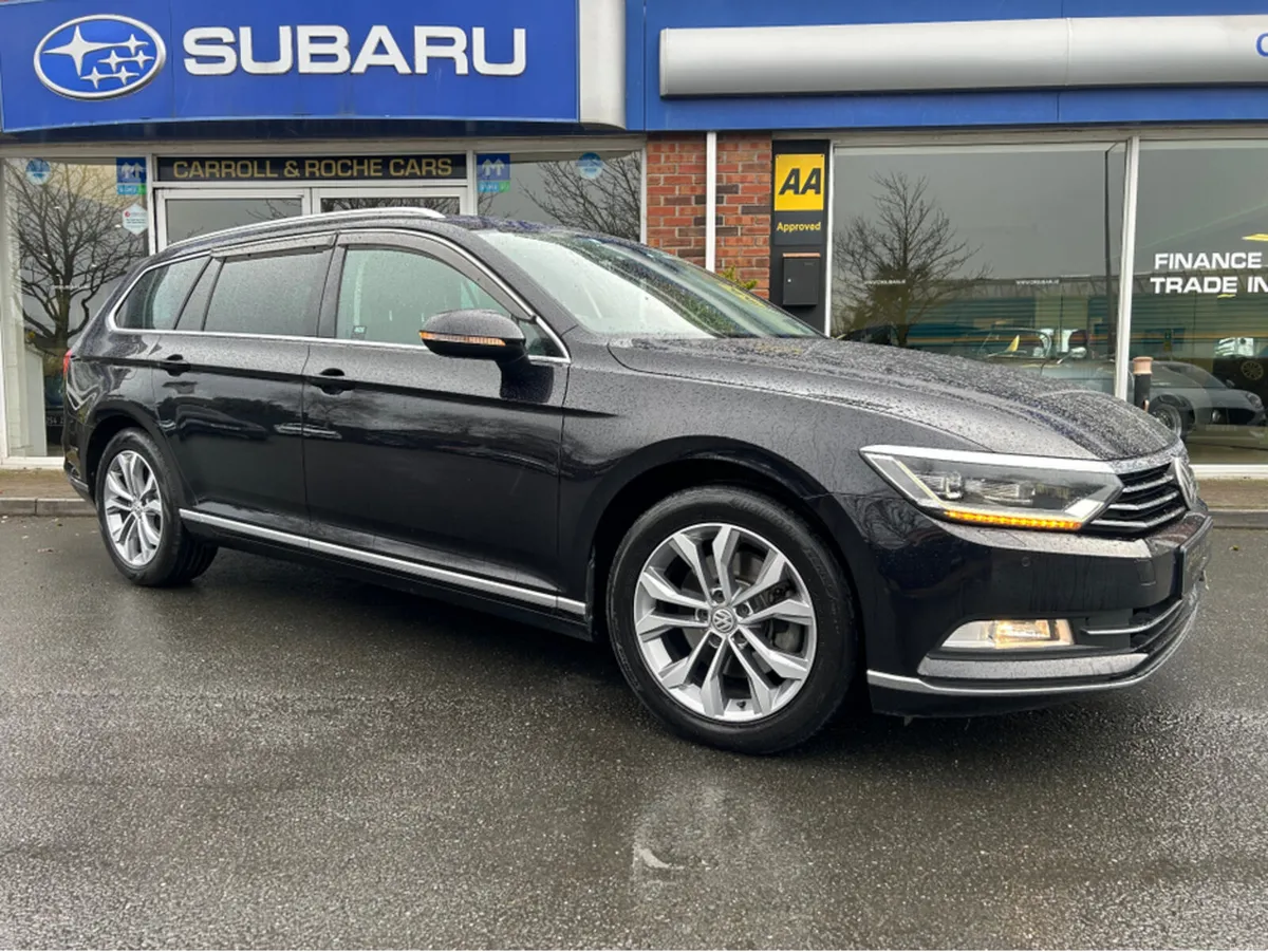 Volkswagen Passat Passat Estate 1.4 TSI Highline T - Image 2