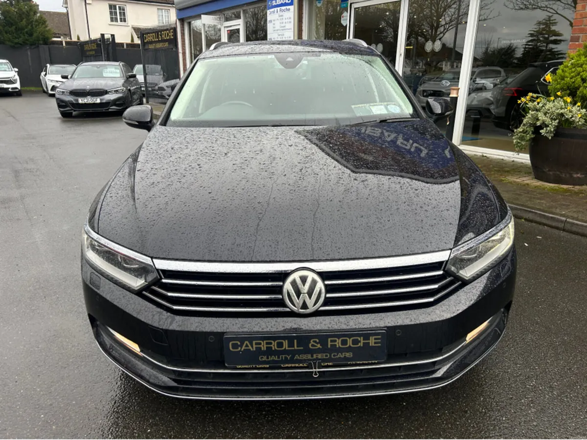 Volkswagen Passat Passat Estate 1.4 TSI Highline T - Image 4