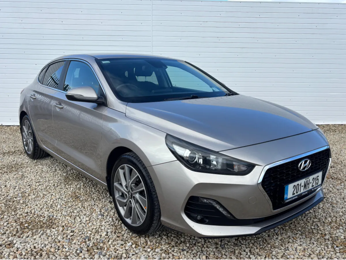 Hyundai i30 I 30 DIESEL 5DR FASTBACK - Image 4
