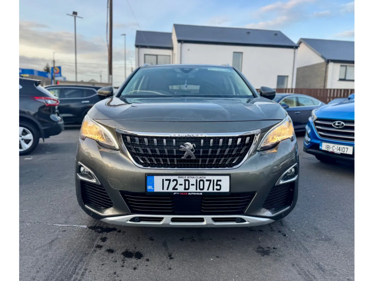 Peugeot 3008 ALLURE 1.2 130 AUTOMATIC 4DR A - Image 3