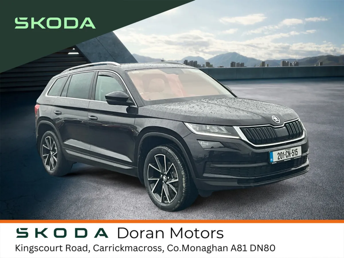 Skoda Kodiaq STYLE 2.0 TDI 150HP 4X 4 5SPEED 4DR - Image 1