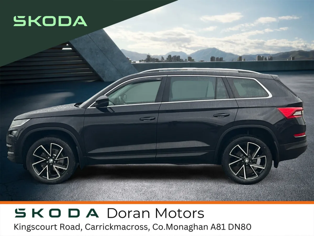 Skoda Kodiaq STYLE 2.0 TDI 150HP 4X 4 5SPEED 4DR - Image 2