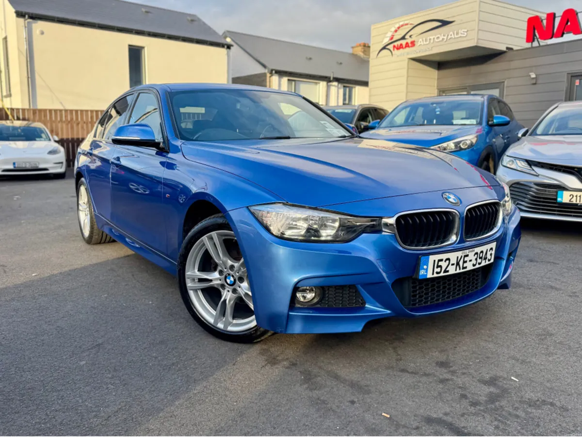 BMW 3-Series F30 I XDRIVE M SPORT 4DR A - Image 1
