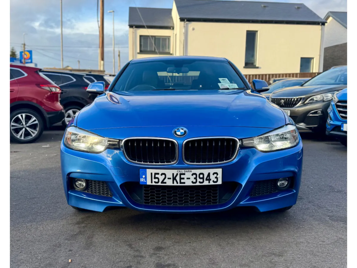 BMW 3-Series F30 I XDRIVE M SPORT 4DR A - Image 3