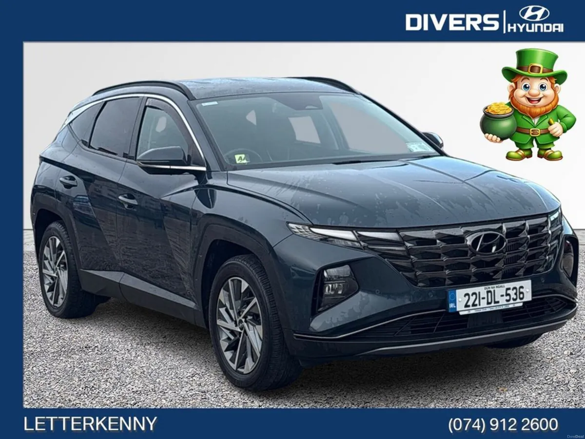 Hyundai Tucson Executive Plus - Image 1