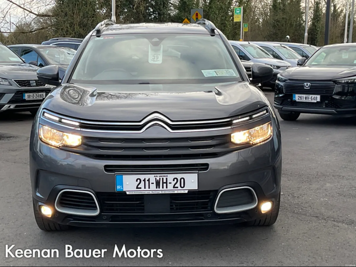 Citroen C5 Aircross FEEL BLUEHDI 130 6 6MT 4DR - Image 2