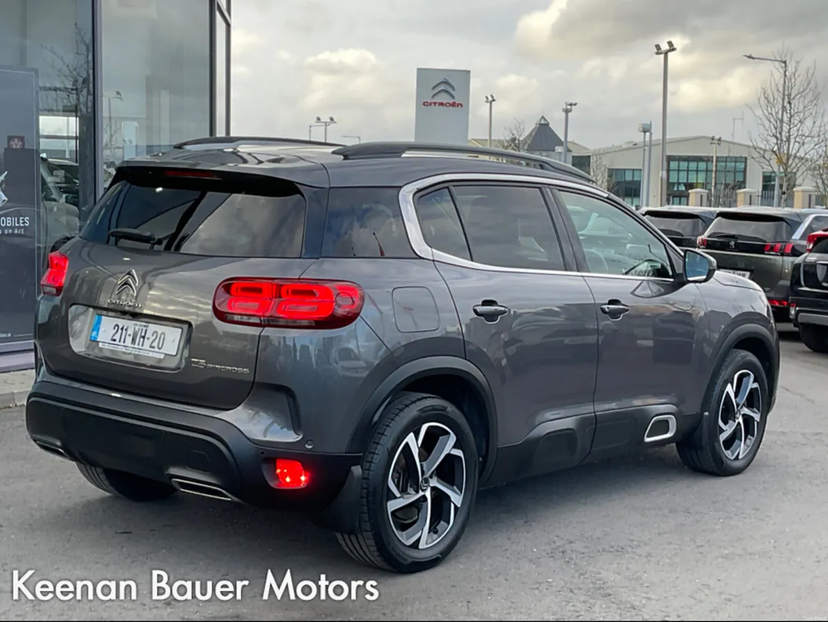 Citroen C5 Aircross FEEL BLUEHDI 130 6 6MT 4DR - Image 6