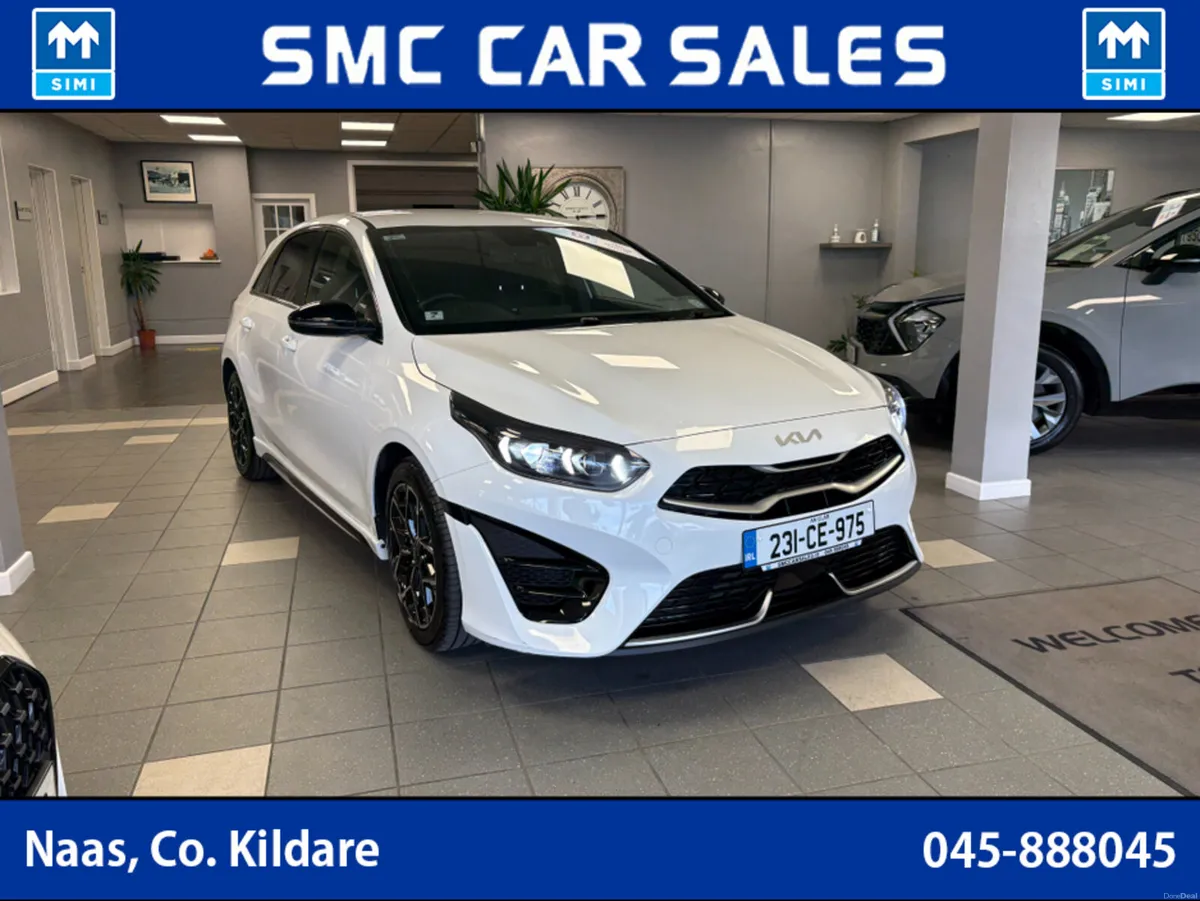 Kia Ceed 1.6 D MHEV GT LINE - Image 2