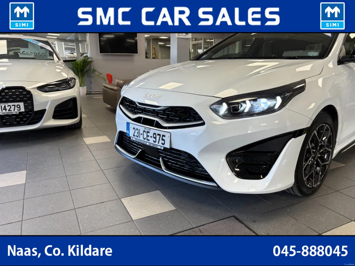 Kia Ceed 1.6 D MHEV GT LINE - Image 4