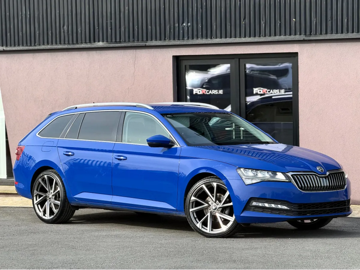 Skoda Superb 2022 SKODA SUPERB ESTATE IN ENERGY BL - Image 1