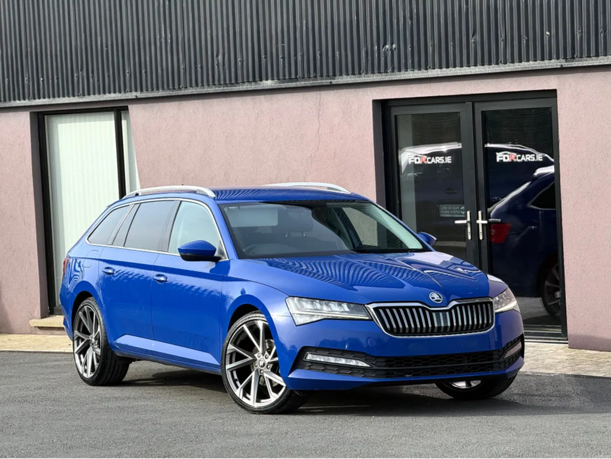 Skoda Superb 2022 SKODA SUPERB ESTATE IN ENERGY BL - Image 3