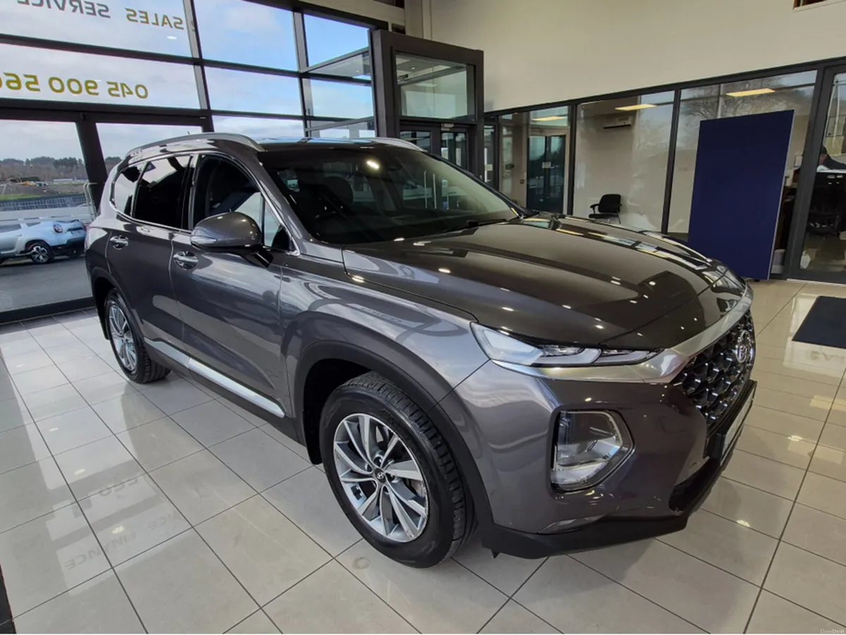 Hyundai Santa Fe 4WD EXECUTIVE PLUS 5DR - Image 2