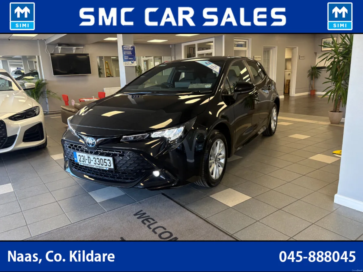 Toyota Corolla HYBRID LUNA H/B  AUTO - Image 1