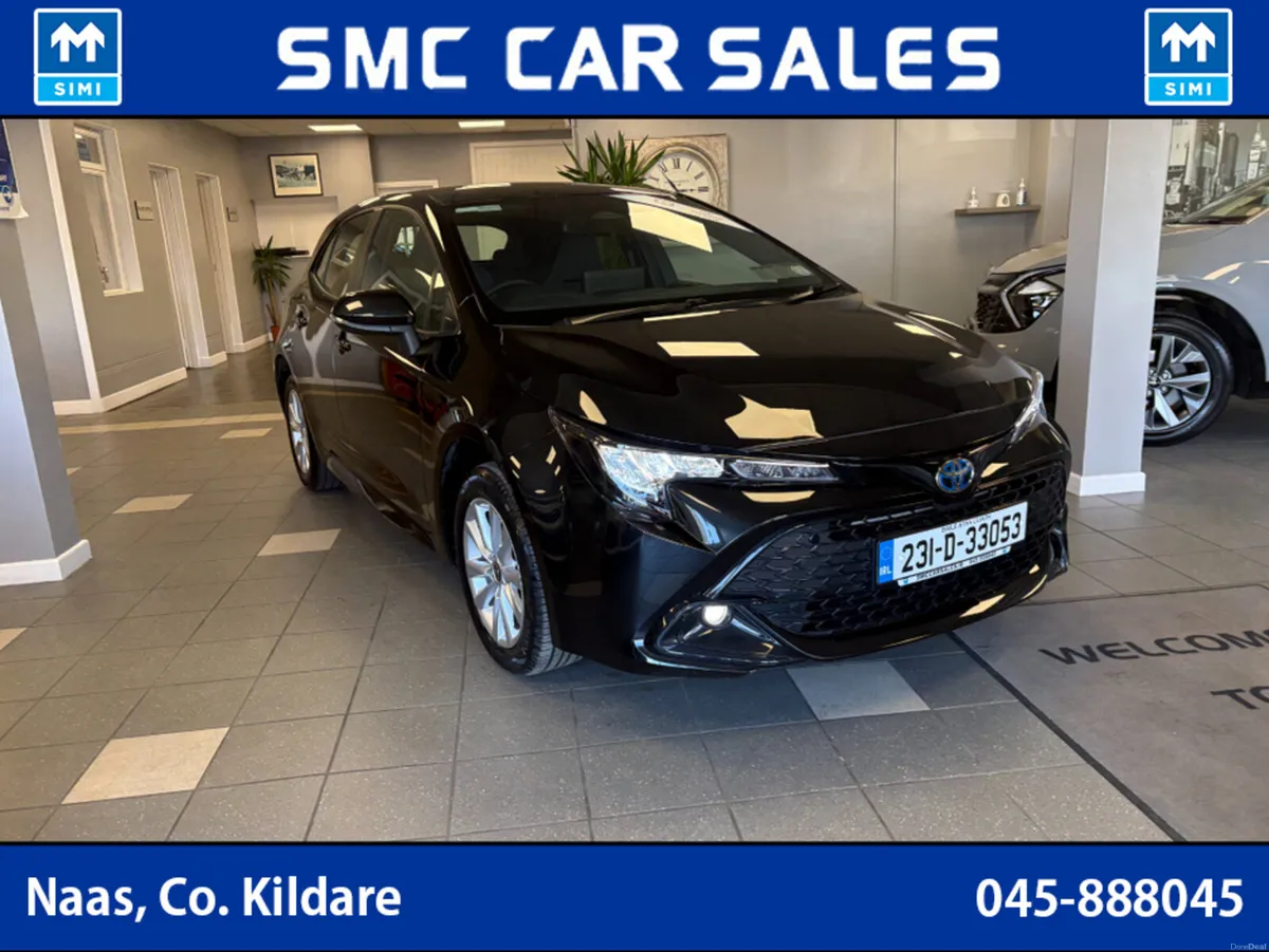 Toyota Corolla HYBRID LUNA H/B  AUTO - Image 2