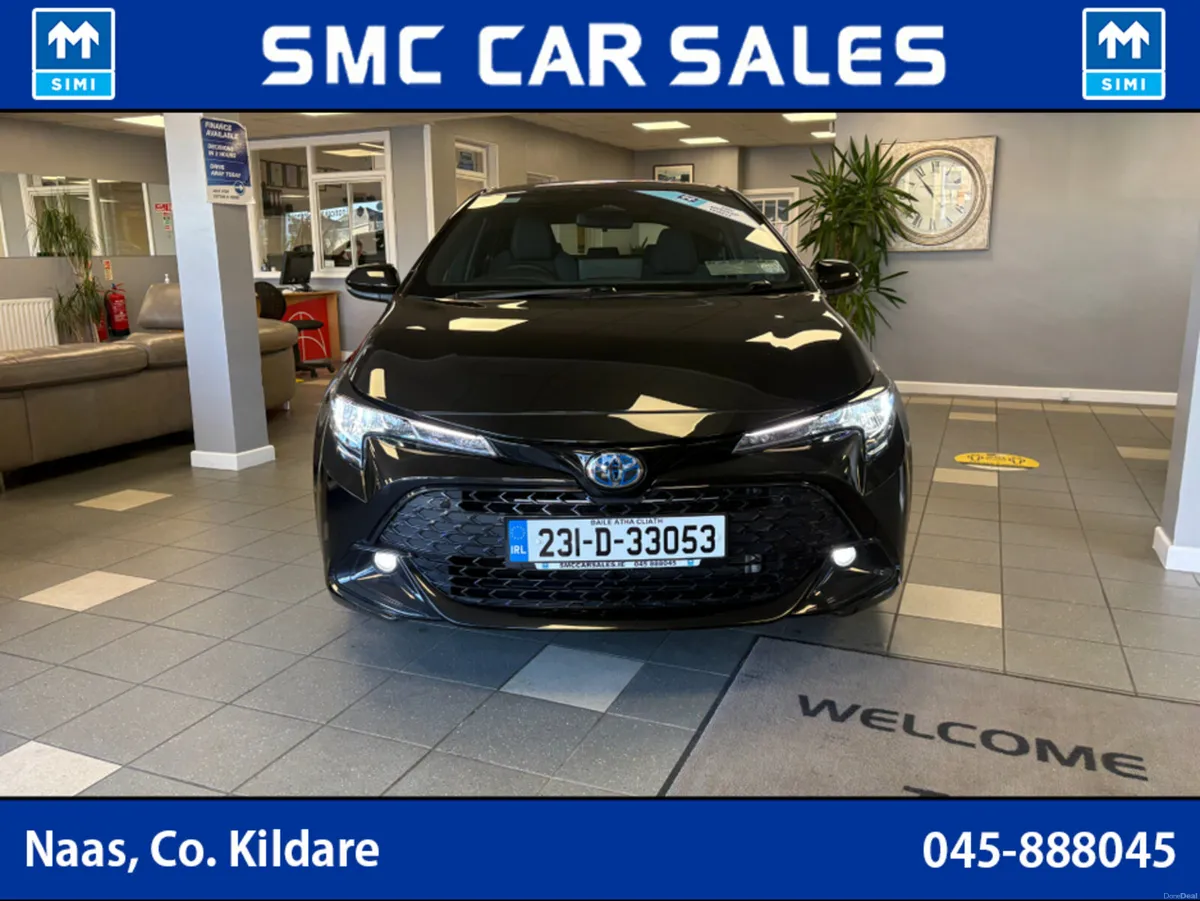 Toyota Corolla HYBRID LUNA H/B  AUTO - Image 3