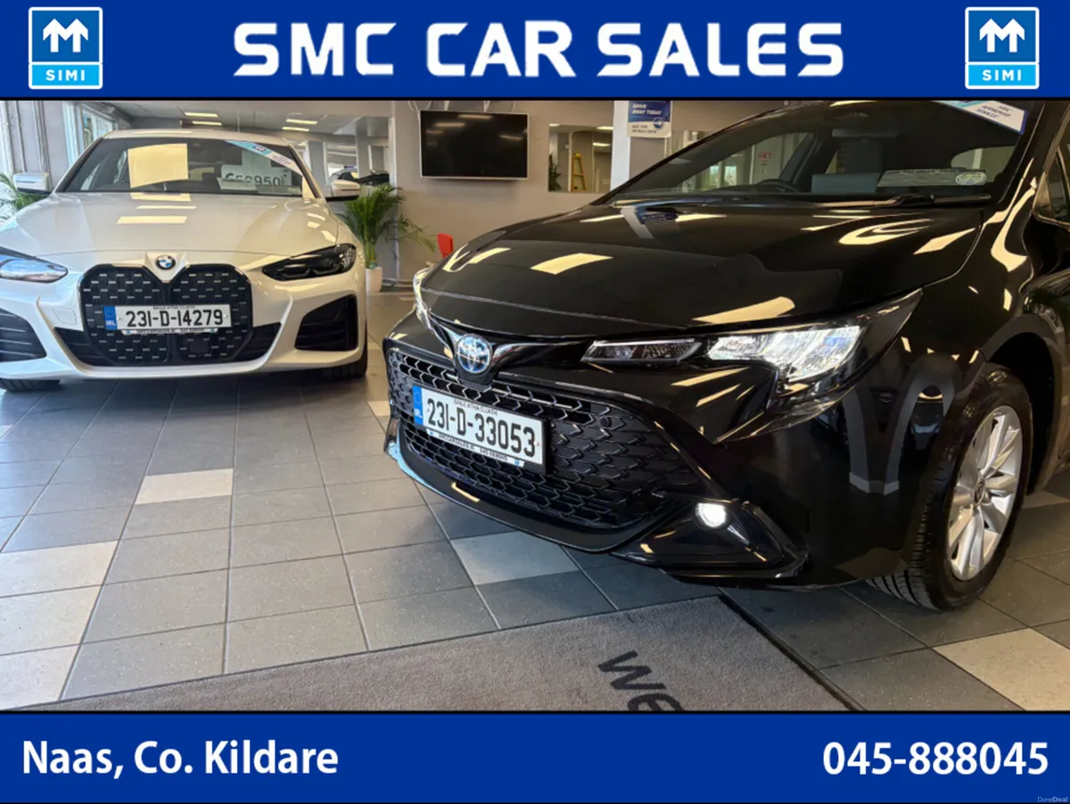 Toyota Corolla HYBRID LUNA H/B  AUTO - Image 4