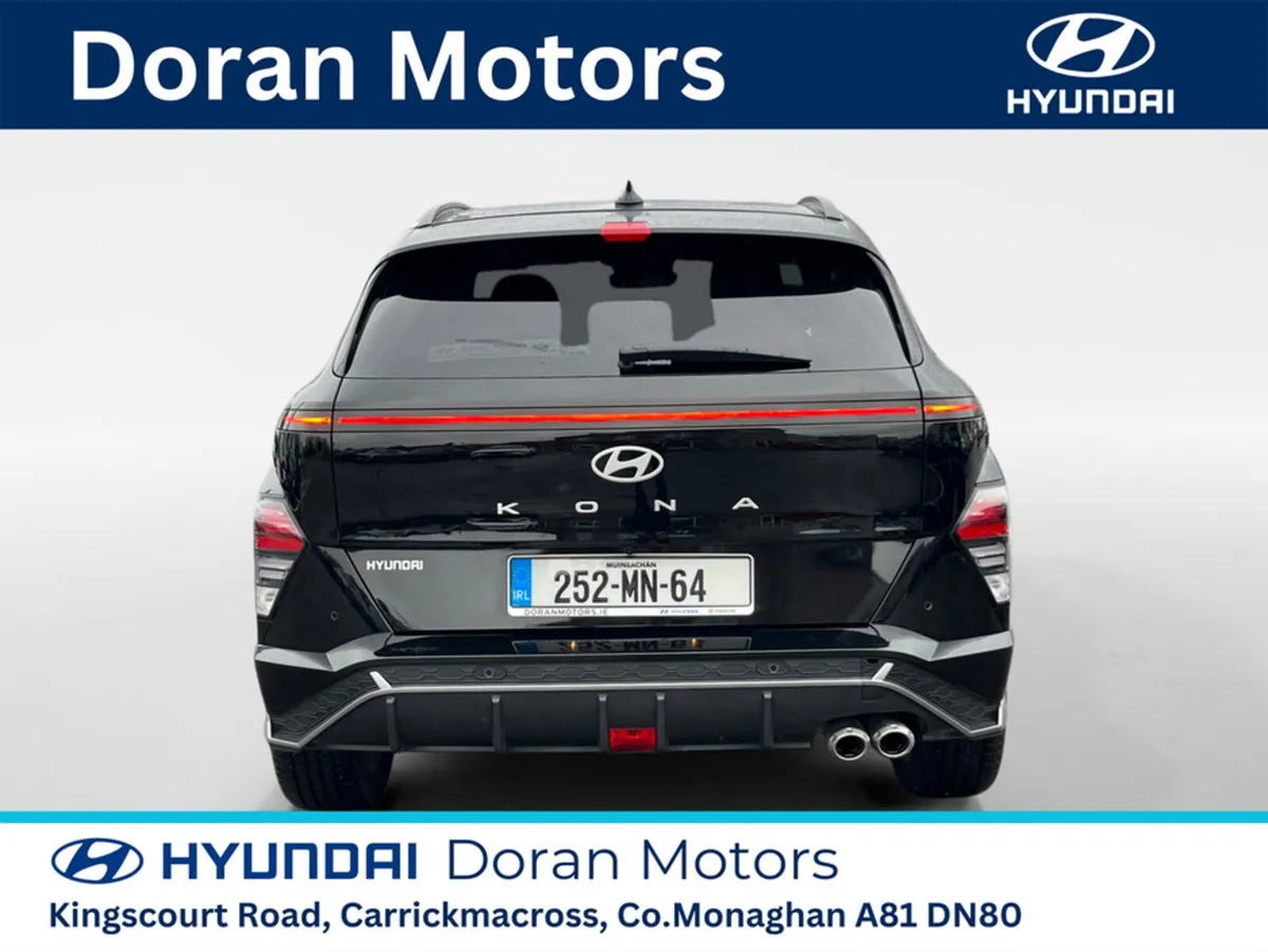 Hyundai KONA N LINE 5DR - Image 5