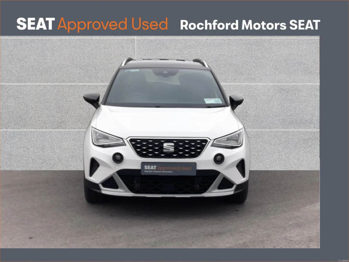 SEAT Arona PA 1.0 TSI 110HP DSG XP+ - Image 2