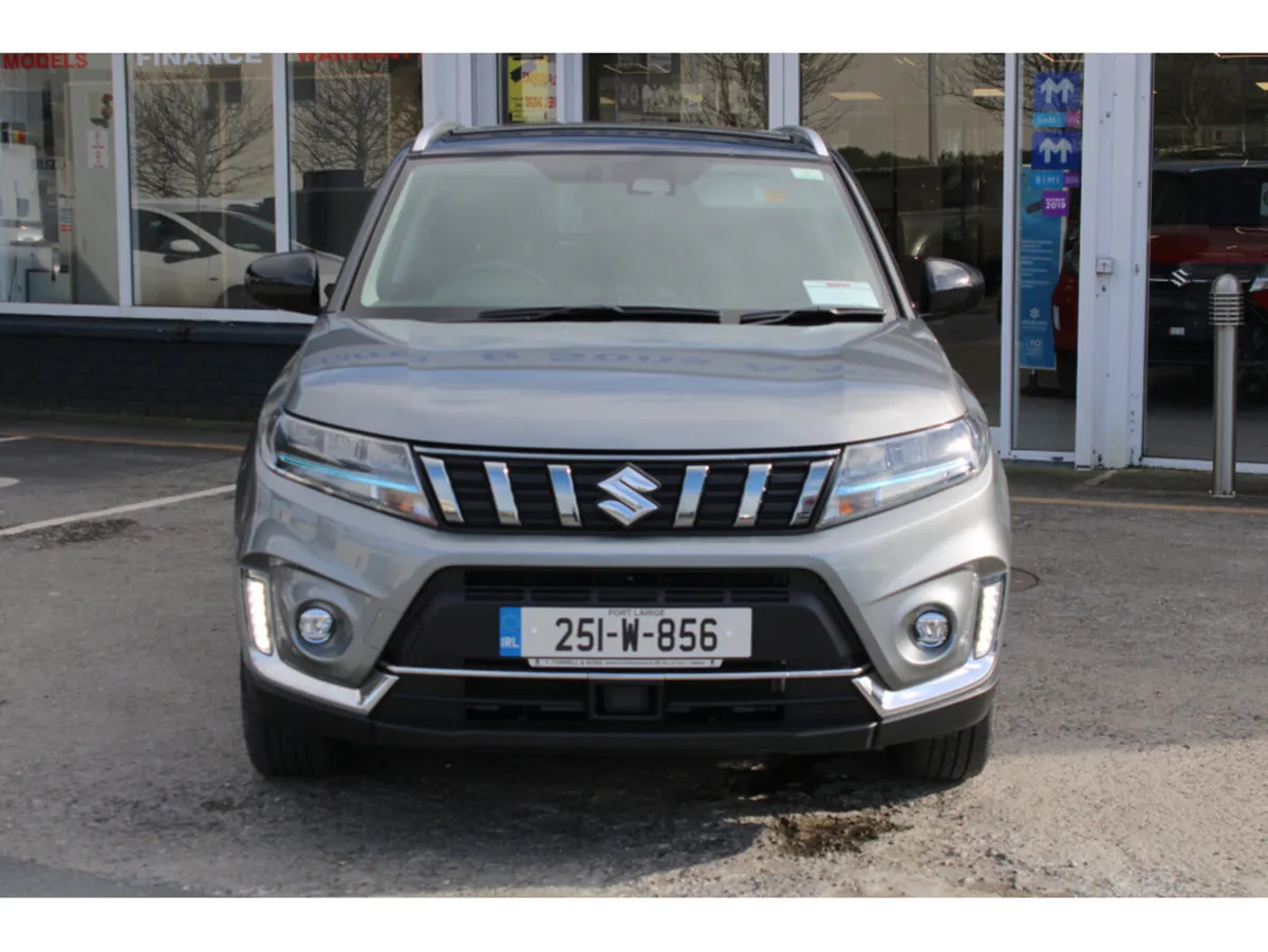 Suzuki Vitara 1.5 S1-HEV SZ-T AGS 5DR - Image 3