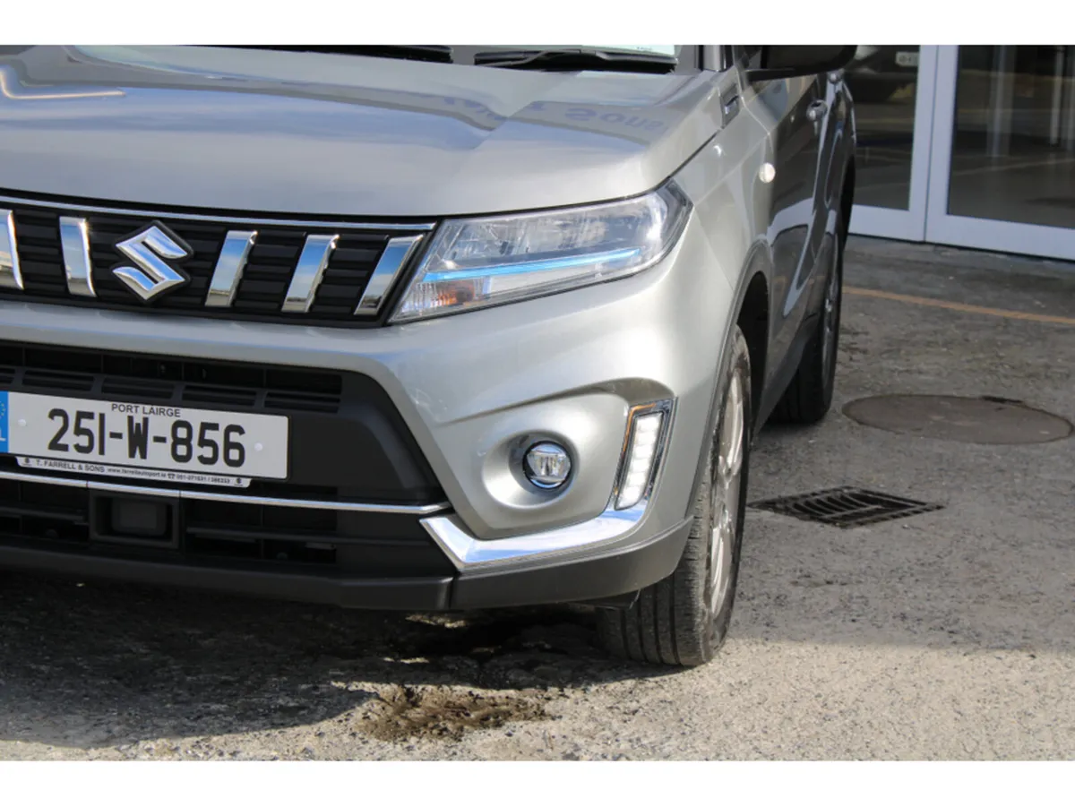 Suzuki Vitara 1.5 S1-HEV SZ-T AGS 5DR - Image 4