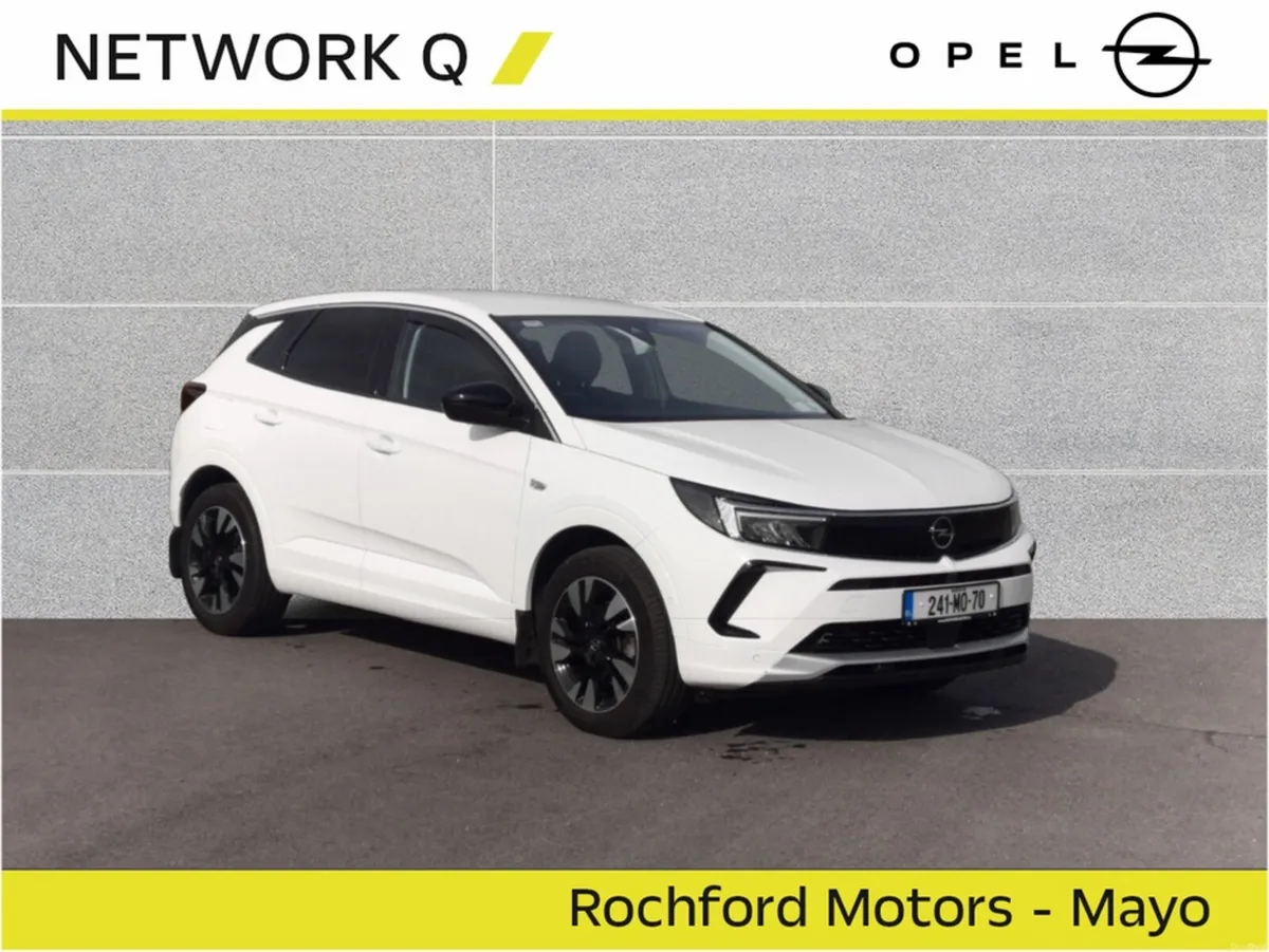 Opel Grandland X Elegance 1.2 130PS  Auto  *** LIK - Image 1