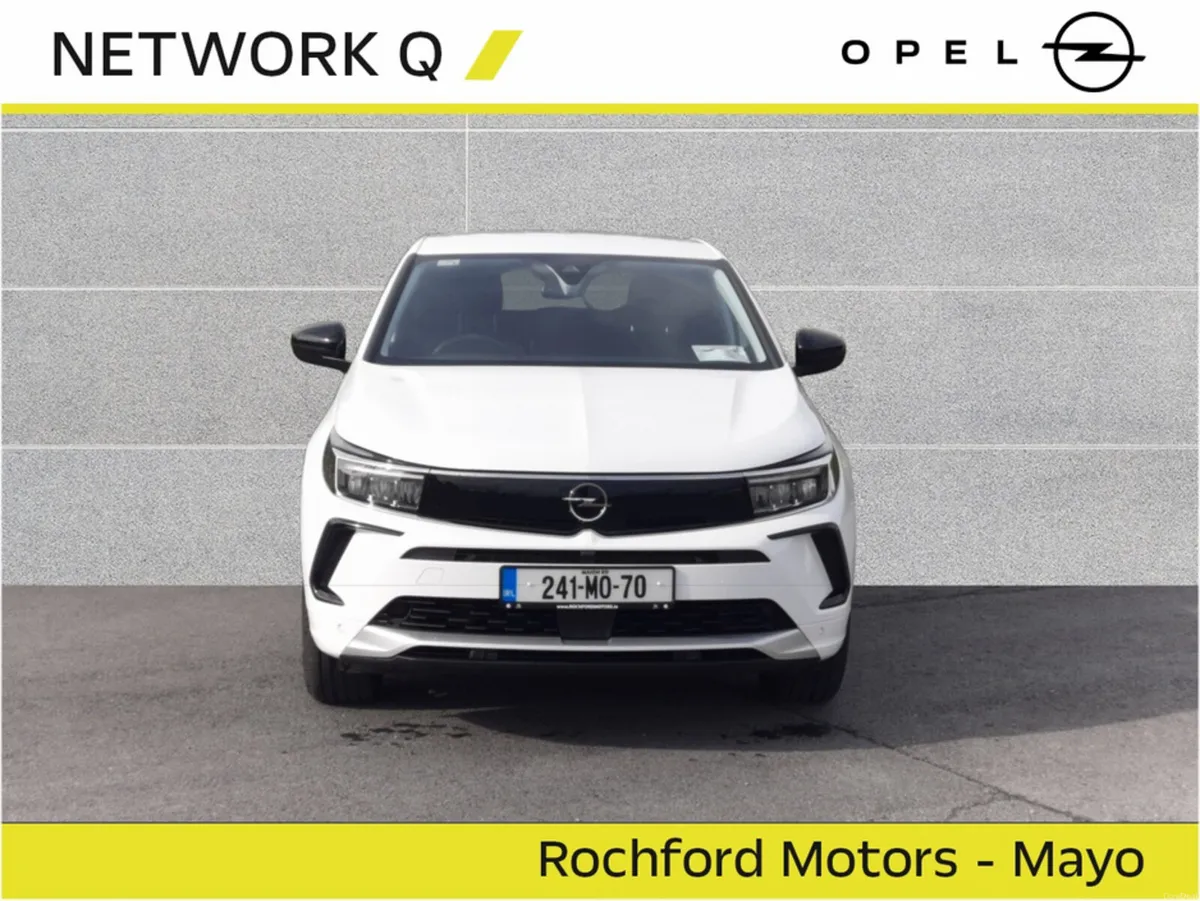 Opel Grandland X Elegance 1.2 130PS  Auto  *** LIK - Image 2
