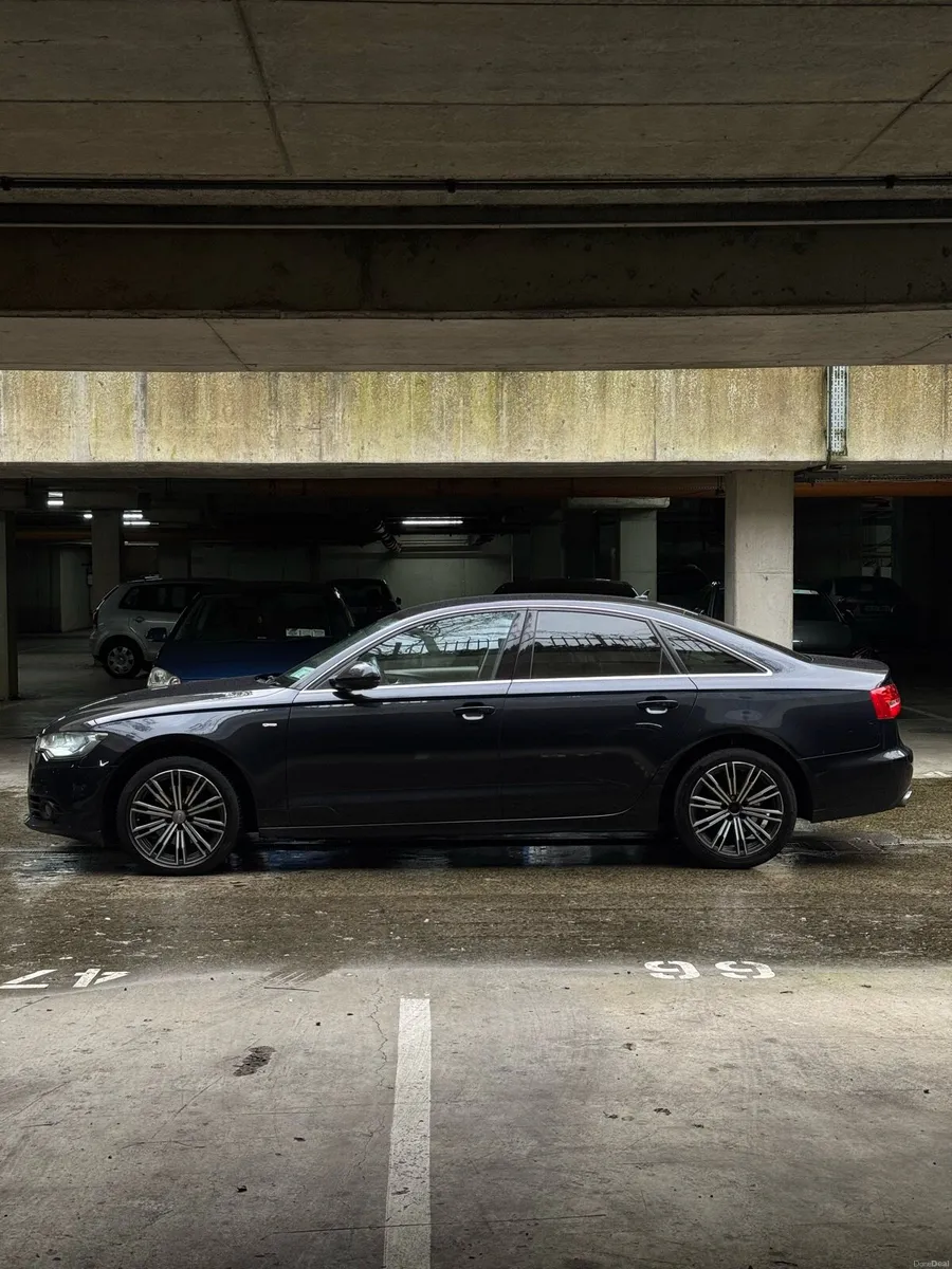 Audi A6 2.0 TDI 177BHP Auto, 2014 - Image 4