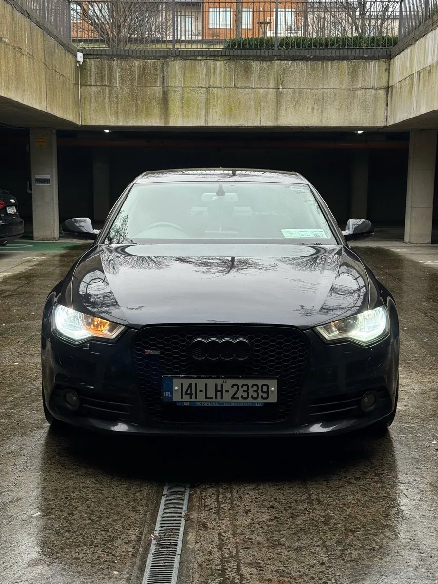 Audi A6 2.0 TDI 177BHP Auto, 2014 - Image 3