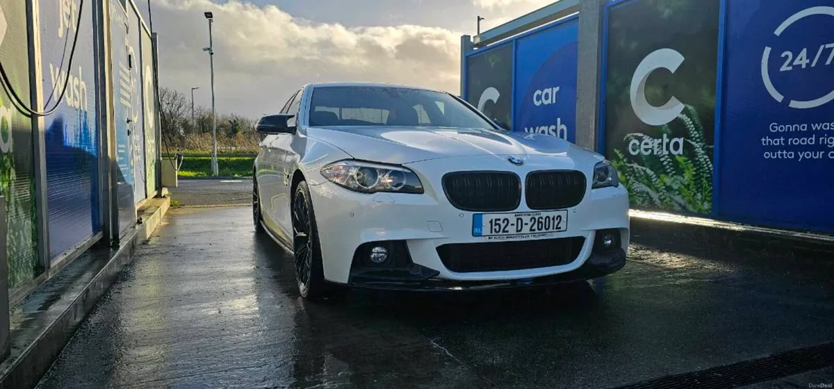 BMW 5 Series M Sport - Image 1