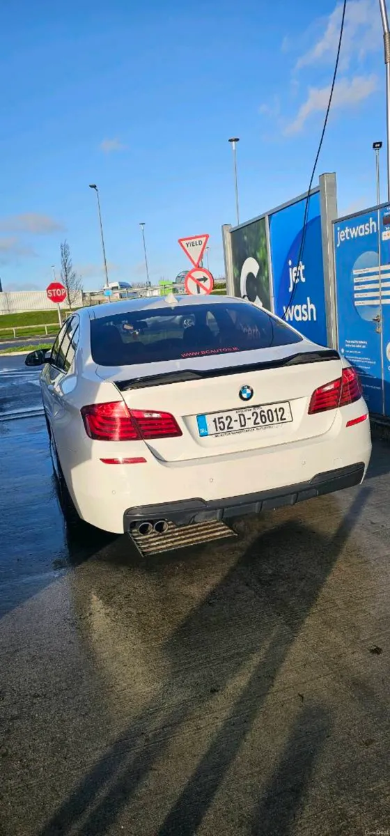 BMW 5 Series M Sport - Image 3