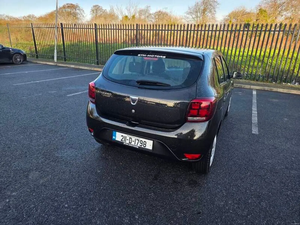 2021 Dacia Sandero - Image 4