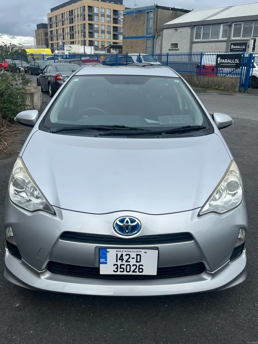 Toyota Aqua - Image 1